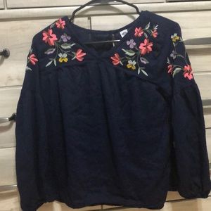 Old navy shirt